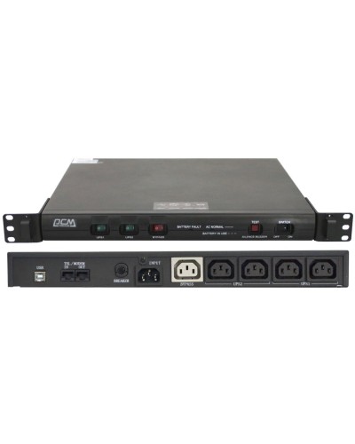 KIN-600AP RM. Источник бесперебойного питания. POWERCOM в Бийске