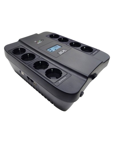 SPD-900U LCD USB. Источник бесперебойного питания. POWERCOM в Бийске