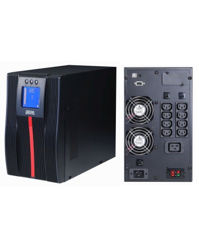 MAC-1000. Источник бесперебойного питания. POWERCOM в Бийске