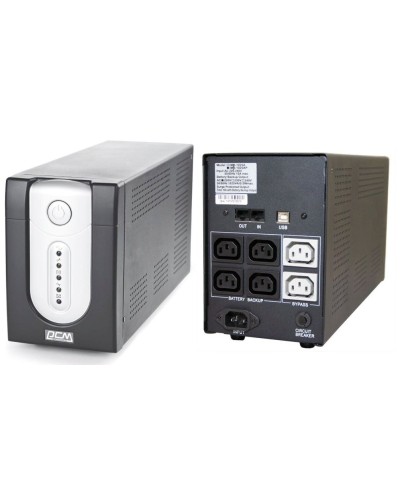 IMP-1025AP. Источник бесперебойного питания. POWERCOM в Бийске