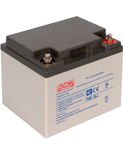 PM-12-40. Дополнительный блок батарей. POWERCOM в Бийске