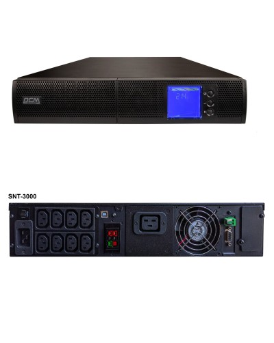 SNT-3000. Источник бесперебойного питания. POWERCOM в Бийске