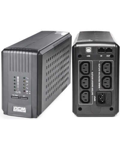 SPT-700-II. Источник бесперебойного питания. POWERCOM в Бийске