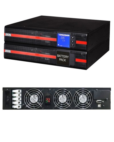 MRT-10K (COMPATIBLE W/BAT/PDU). Источник бесперебойного питания. POWERCOM в Бийске