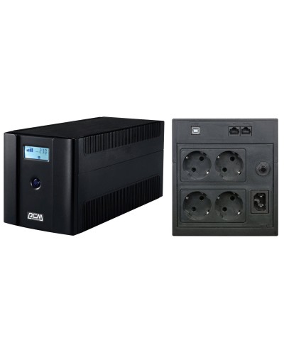 RPT-2000AP LCD. Источник бесперебойного питания. POWERCOM в Бийске