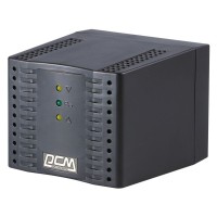 TCA-2000 Black. Стабилизатор напряжения. POWERCOM