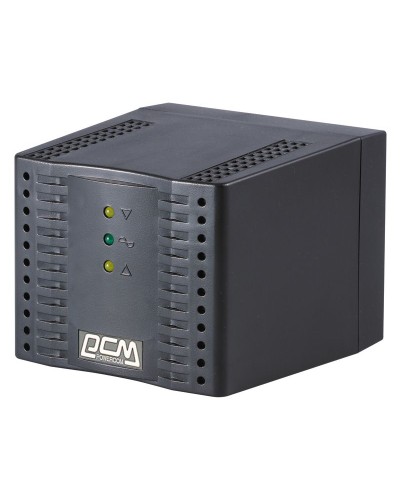 TCA-2000 Black. Стабилизатор напряжения. POWERCOM в Бийске