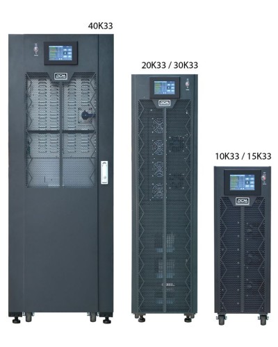 VGD-II-20K33 (1198595). Источник бесперебойного питания. POWERCOM в Бийске