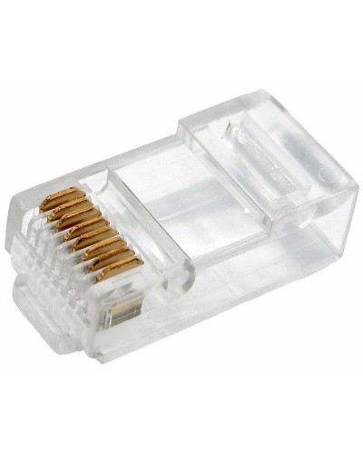 Разъем UTP RJ-45 (8P8C), CAT 5e PROconnect (05-1021-3). Разъем RJ-45. PROCONNECT в Бийске