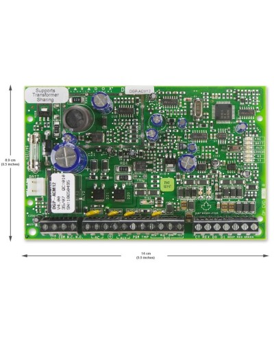 ACM12. Модуль контроля доступа. Paradox в Бийске