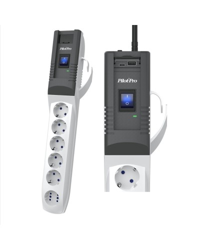 Pilot Pro USB 5м. Сетевой фильтр. Pilot в Бийске