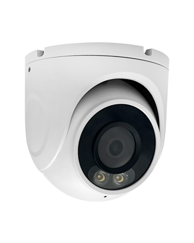 PVC-IP5Z-WDF2.8PF. Видеокамера IP купольная. Polyvision в Бийске