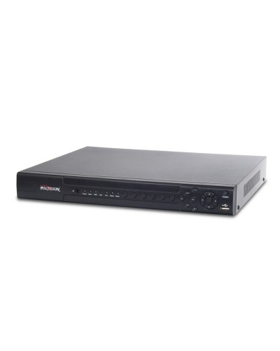PVDR-85-16E2. Видеорегистратор мультиформатный 16-канальный. Polyvision в Бийске