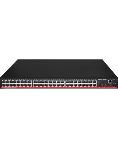 PND-M48G-4F. Коммутатор управляемый оптический 52 портовый. Polyvision в Бийске