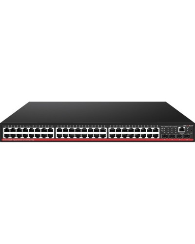 PND-M48GP-4F-L3(800). Коммутатор с PoE. Polyvision в Бийске
