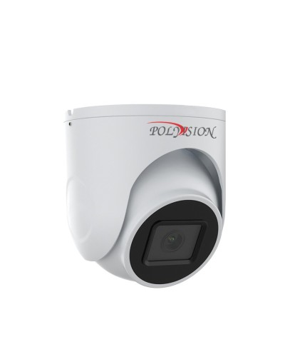 PVC-IP8Y-DF2.8MPF. Видеокамера IP купольная. Polyvision в Бийске
