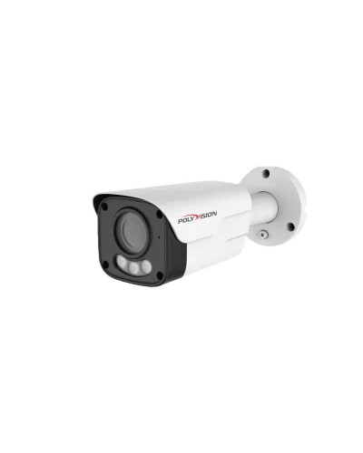 PVC-IP4F-NZ4PF. Видеокамера IP цилиндрическая. Polyvision в Бийске