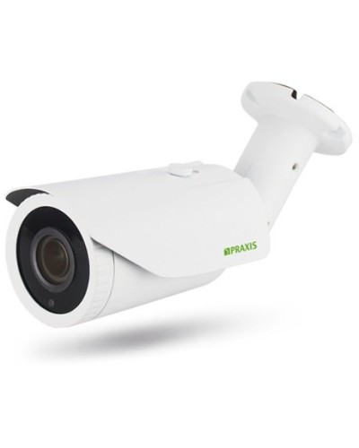 PB-7143IP 2.8-12 A/SD. IP-камера уличная. Praxis в Бийске