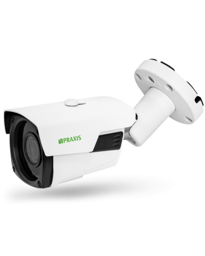 PB-8143IP (IV) 2.8-12. Видеокамера IP цилиндрическая. Praxis в Бийске