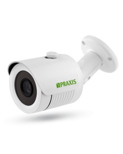 PB-8112MHD(II) 2.8. Видеокамера мультиформатная цилиндрическая. Praxis в Бийске