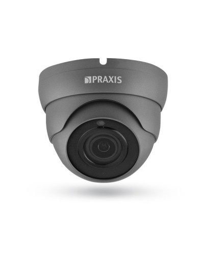 PE-7111MHD (II) 2.8. Видеокамера мультиформатная купольная. Praxis в Бийске