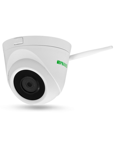 PE-8141IP 3.6 WF. Видеокамера IP купольная. Praxis в Бийске