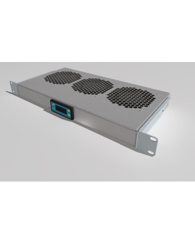 R-FAN-3K-1U. Модуль вентиляторный с контроллером. REM в Бийске