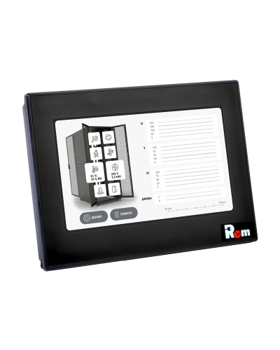 R-HTP-07S01. HMI-дисплей. REM в Бийске