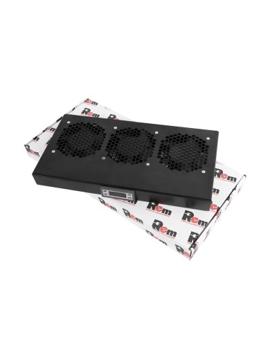 R-FAN-3K-1U-9005. Модуль вентиляторный с контроллером. REM в Бийске