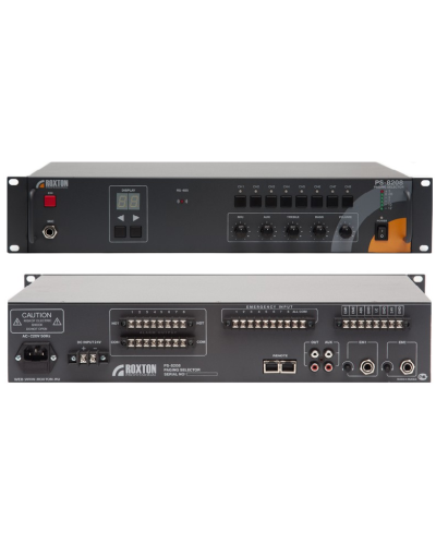 PS-8208. Блок автоматического контроля и управления. ROXTON в Бийске