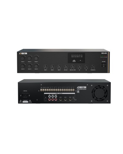 MZA-600. Усилитель комбинированный, 600Вт. ROXTON в Бийске