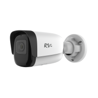 RVi-1NCT4052 (2.8) white. Видеокамера IP цилиндрическая. RVi
