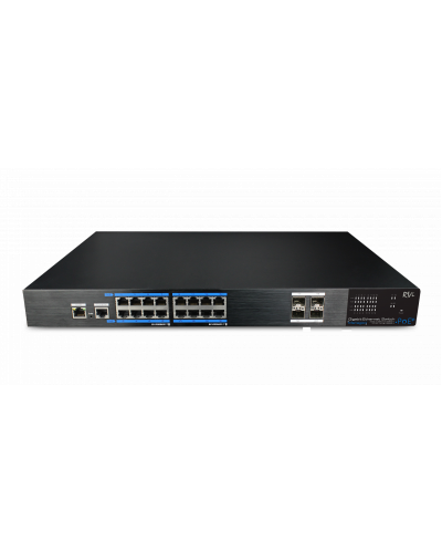 RVi-2NSM16G-4S: Коммутатор с PoE в Бийске