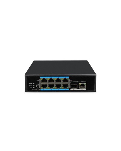 RVi-2NSI08F-2H: Коммутатор с PoE в Бийске