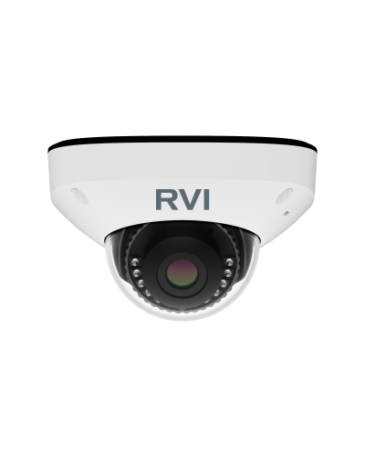 RVi-1NCF2466 (2.8). Видеокамера IP купольная. RVi в Бийске