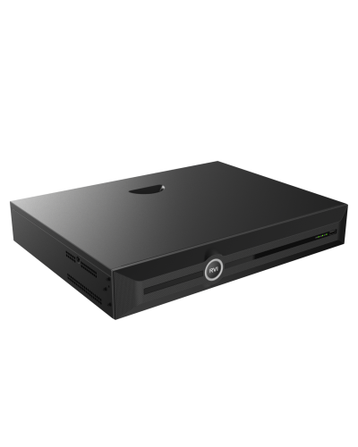 RVi-1NR40481. Видеорегистратор IP 40-канальный. RVi в Бийске