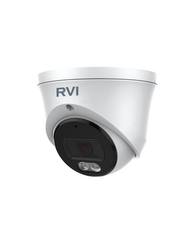 RVi-1NCEL4156 (2.8) white. Видеокамера IP купольная. RVi в Бийске