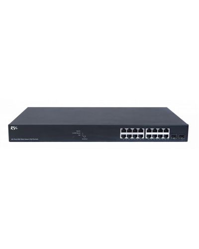 RVi-2NSXM16G-2S: Коммутатор с PoE в Бийске