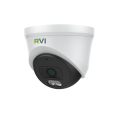 RVi-1NCE4032 (2.8). Видеокамера IP купольная. RVi