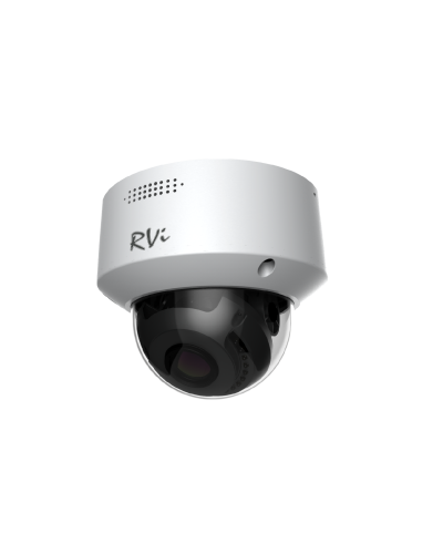 RVi-1NCD2079 (2.7-13.5) white. Видеокамера IP купольная. RVi в Бийске