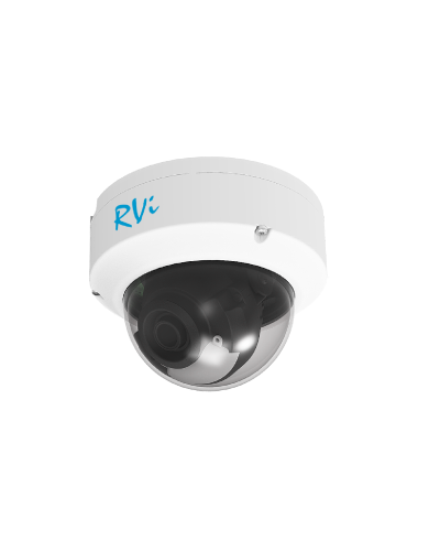 RVi-2NCD5358 (2.8) white: Видеокамера IP купольная в Бийске