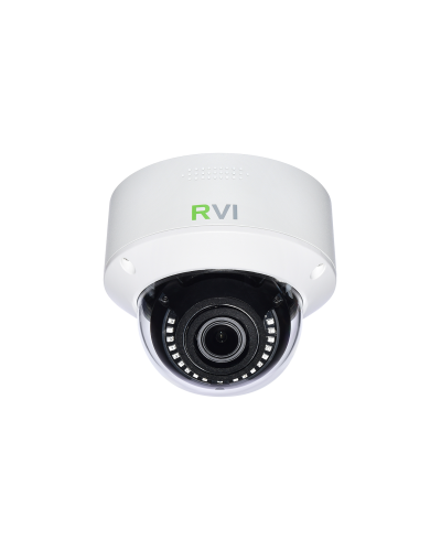 RVi-1NCD5359 (2.7-13.5). Видеокамера IP купольная. RVi в Бийске