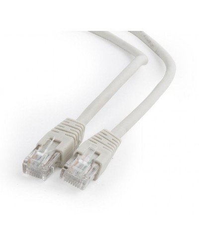 Патч-корд U/UTP RJ45-RJ45, CAT 5e, ZH нг(А)-HF, серый, 2м REXANT (18-8005). Патч-корд UTP. Rexant в Бийске