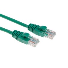 Патч-корд U/UTP, CAT 5e, RJ45-RJ45, 26AWG, LSZH, зеленый, 1,5м  REXANT (02-0106-105). Патч-корд UTP. Rexant