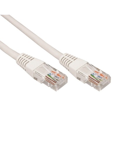 Патч-корд U/UTP CAT 6, RJ45-RJ45, 26AWG, LSZH, серый, 2м REXANT (02-0290-2). Патч-корд UTP. Rexant в Бийске