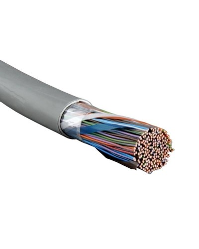 U/UTP 25PR 24AWG, CAT5, 305 м REXANT (01-1013). Кабель «витая пара» (LAN) для структурированных систем связи. Rexant в Бийске