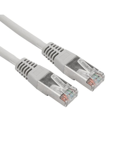 Патч-корд F/UTP, CAT 5e, RJ45-RJ45, 26AWG, LSZH, серый, 5м  REXANT (02-0110-5). Патч-корд FTP. Rexant в Бийске