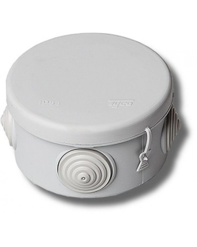 Коробка TYCO ОП 60х40мм IP55 (67010Б). Коробка распределительная. RuVinil в Бийске