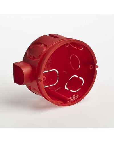 Коробка TYCO СП 65х40 блочная IP30 (10180). Коробка установочная. RuVinil в Бийске