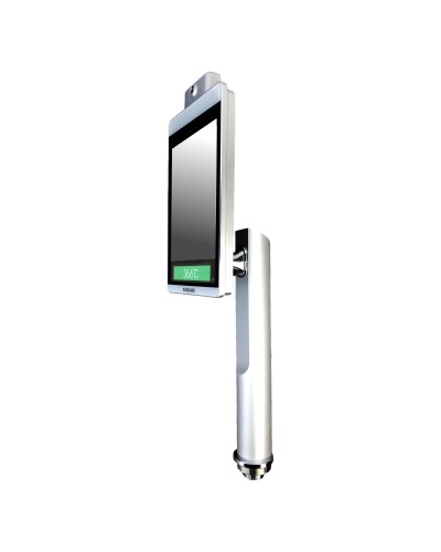 R20-Face (8T) Thermometer. Считыватель контроля доступа биометрический с функцией измерения температуры тела. RusGuard в Бийске